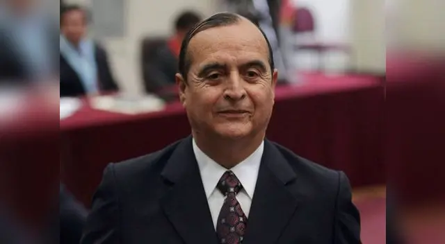 Vladimiro Montesinos saldría en libertad en 2023 Vladimiro Montesinos saldría en libertad en 2023