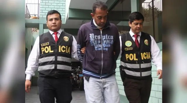 Poder Judicial dictó prisión contra venezolano Johan Ochoa Torreblanca por intentar matar a su pareja Poder Judicial dictó prisión contra venezolano Johan Ochoa Torreblanca por intentar matar a su pareja