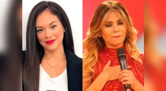 Gisela Valcárcel y Jazmín Pinedo quieren final feliz para Xoanita Gisela Valcárcel y Jazmín Pinedo quieren final feliz para Xoanita