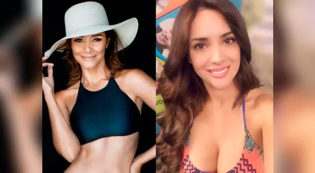 Maricielo Effio contraataca a Rosángela Espinoza Maricielo Effio contraataca a Rosángela Espinoza