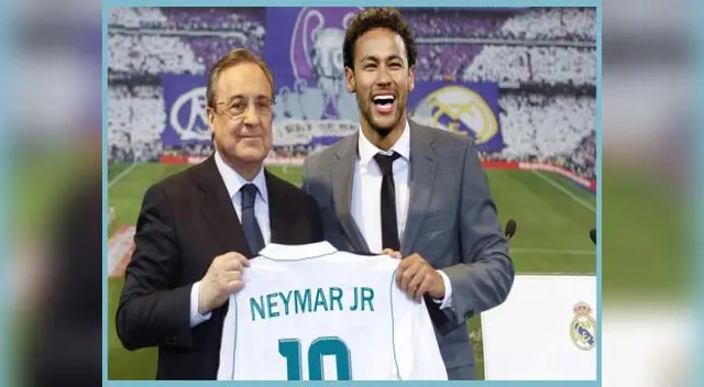 Jamas visto: pase de Neymar valdría más que el de CR7