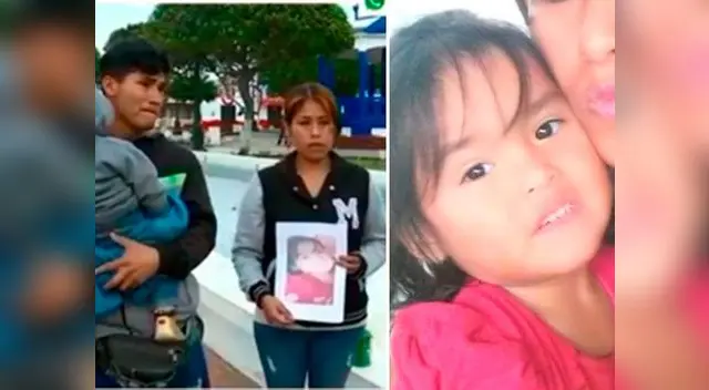 Padres de Xohana reciben llamadas falsas y extorsivas sobre su paradero Padres de Xohana reciben llamadas falsas y extorsivas sobre su paradero