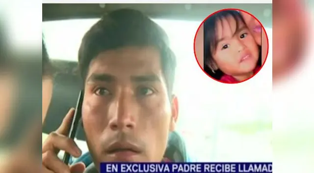 Padre de Xoana recibe llamada del supuesto paradero de su hija Padre de Xoana recibe llamada del supuesto paradero de su hija