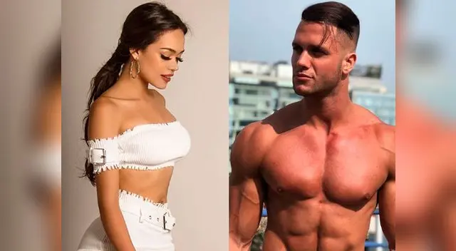 Fabio Agostini lanza lindo piropo al ver fotografía de Mayra Goñi