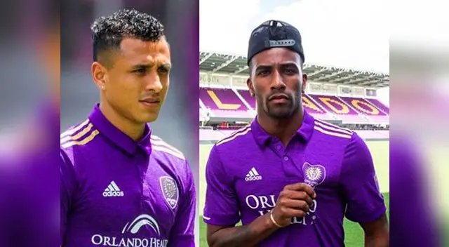 Yotún recibió de la mejor manera a Ascues en el Orlando City