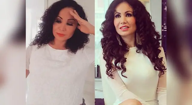 Janet Baborza se pronunció tras anunciar que perdió a su bebé 