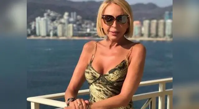 Laura Bozzo Fuente: Botana.com