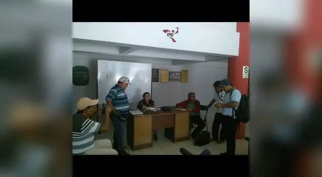 La  fiscal provincial de Prevención del Delito del distrito de Castilla, la doctora Carmen Zapata Benites  no dio inicialmente las garantías