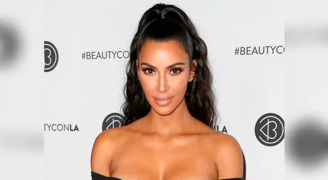 Kim Kardashian dio tremenda sorpresa a sus seguidores Kim Kardashian dio tremenda sorpresa a sus seguidores