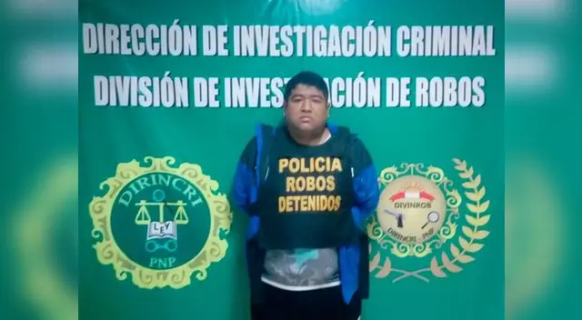 Los sujetos operaban en el conocido Boulevar de Los Olivos Los sujetos operaban en el conocido Boulevar de Los Olivos