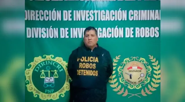 Los sujetos operaban en el conocido Boulevar de Los Olivos Los sujetos operaban en el conocido Boulevar de Los Olivos