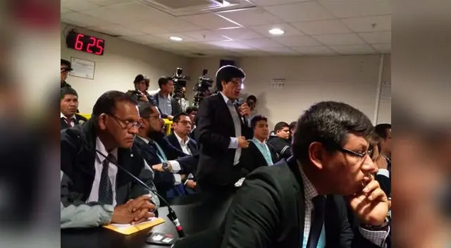 Juez dispuso dictar 36 meses de prisión preventiva a organización criminal 