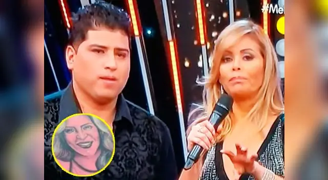 La conductora Gisela Valcárcel llegó a la calle de las 'Caras de Atahualpa', pero se enteró que ya habían borrado su rostro. La conductora Gisela Valcárcel llegó a la calle de las 'Caras de Atahualpa', pero se enteró que ya habían borrado su rostro.