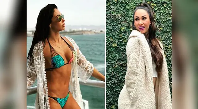 Melissa Loza remece redes sociales