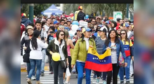 Venezolanos podrán solicitar el PTP hasta el 31 de octubre Venezolanos podrán solicitar el PTP hasta el 31 de octubre