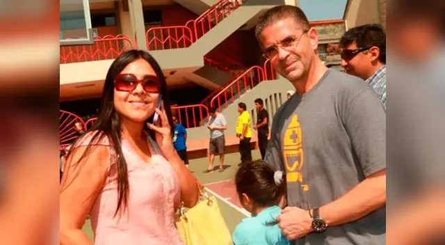 La noche del último sábado, Javier Carmona sufrió un infarto y fue trasladado a un nosocomio para ser atendido de emergencia Fuente: La República