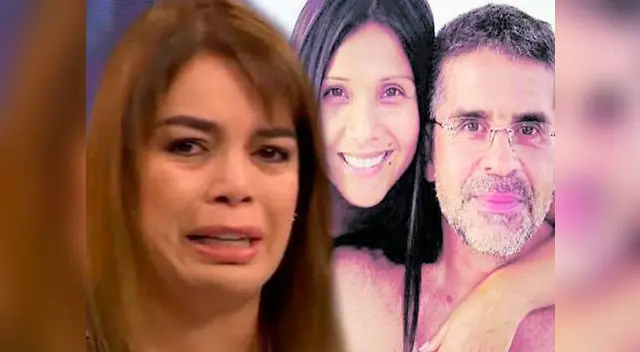 Familiar de Javier Carmona arremete contra Milagros Leiva