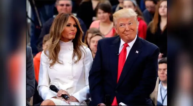 Trump reemplazó los muebles de Melania