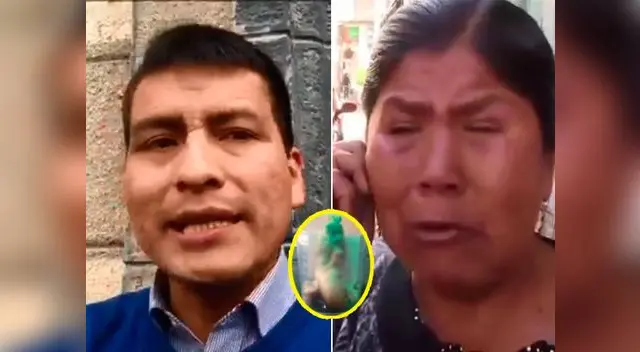 Grave denuncia en Huancayo