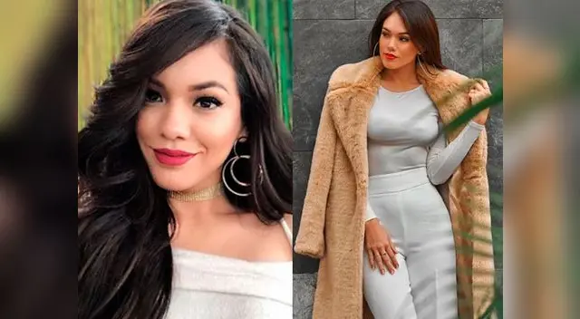 Jazmín Pinedo festejó a lo grande sus 28 años 