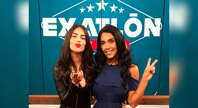 Vania Bluadau y Jessica Cediel | Foto: Instagram Vania Bluadau y Jessica Cediel | Foto: Instagram