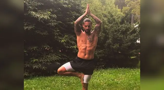 Maluma sigue causando polémica | Foto: Instagram Maluma sigue causando polémica | Foto: Instagram