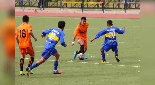 Ni UDA, ni Caminos se dieron tregua. FOTO: FACEBOOK UDA