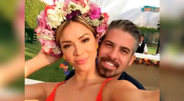 Sheyla Rojas contó que quiere compartir su boda con Pedro Moral con su público 