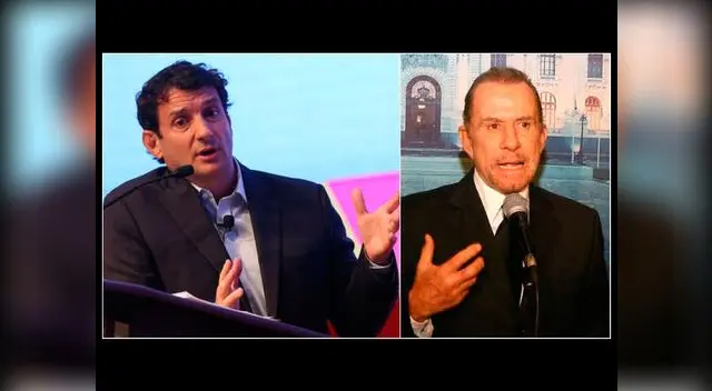 Renzo Reggiardo y Ricardo Belmont lideran las encuestas para la alcaldía