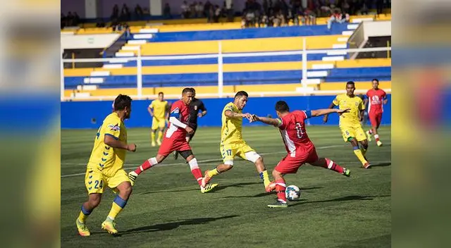 Comerciantes Unidos. Fuente: Facebook oficial