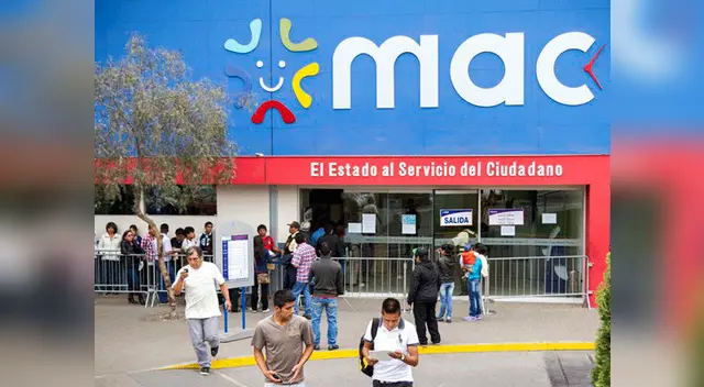 El Centro de Mejor Atención al Ciudadano (MAC) agrupa 15 entidades del Estado 