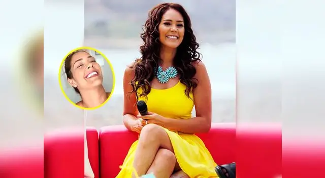 karen schwarz muestra nueva apariencia y sorprende karen schwarz muestra nueva apariencia y sorprende