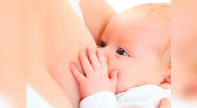 Conoce los beneficios de la lactancia materna para el recién nacido