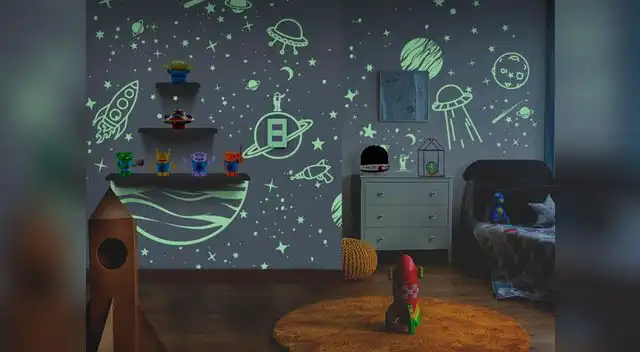 Ilumina la habitación de los más pequeños de casa con Rust-Oleum