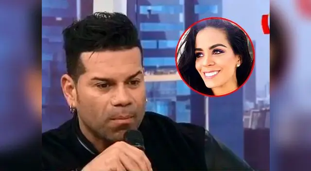Tomate Barraza contó su verdad sobre la relación que tuvo con Vanessa López (Captura de En Exclusiva) Tomate Barraza contó su verdad sobre la relación que tuvo con Vanessa López (Captura de En Exclusiva)