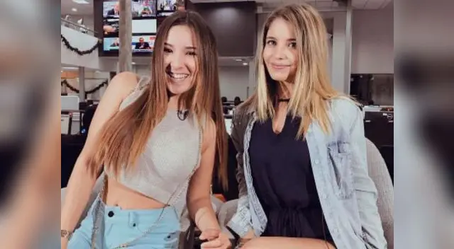 Alessandra Fuller reapareció e hizo polémico comentario sobre Flavia Laos Alessandra Fuller reapareció e hizo polémico comentario sobre Flavia Laos