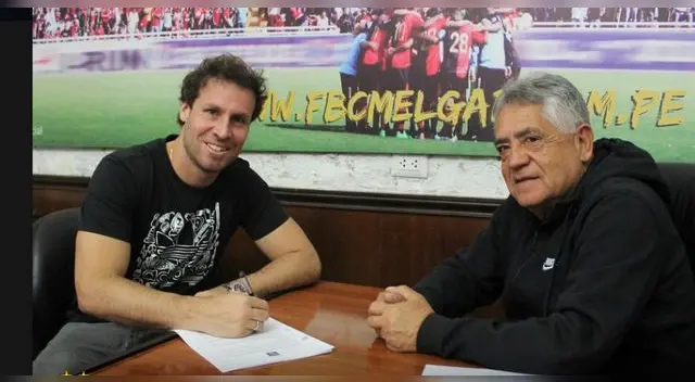 Libman jugará por Melgar