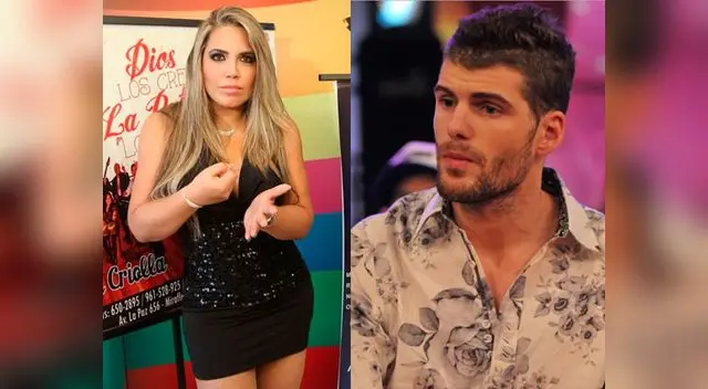  Cubano creyó que había algo entre Anhelí y Greg | Foto: La República