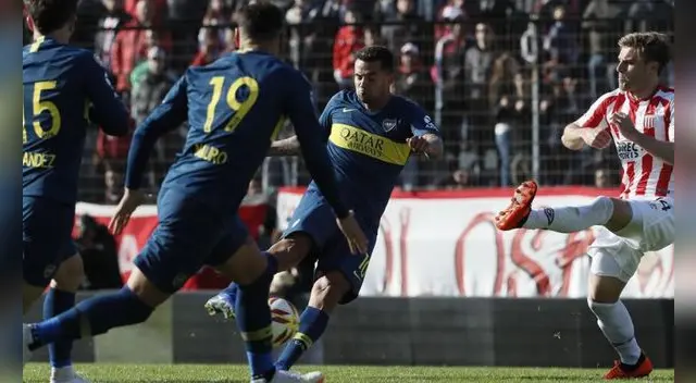 Estudiantes puso fin a la racha de Boca