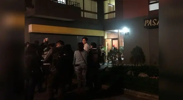 se reporta balacera con una víctima mortal se reporta balacera con una víctima mortal