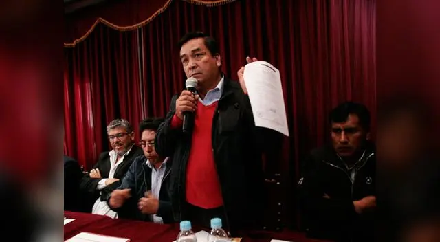 Benicio Ríos reaparece | Foto: La República Benicio Ríos reaparece | Foto: La República