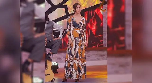 Maju Mantilla: "Fuerza Tula, todo va a estar bien”