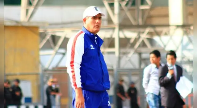 El último equipo que dirigió Cardama fue el Mannucci el 2017