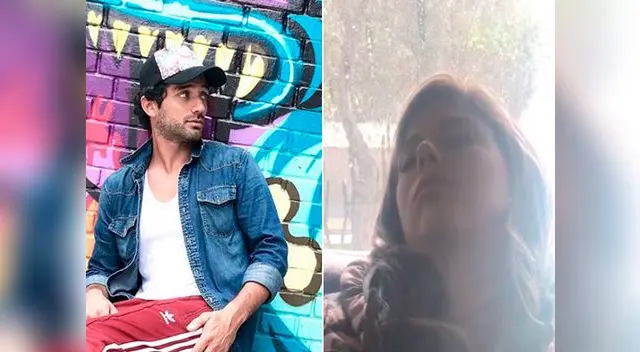 Pablo Heredia comparte momento con Alondra García Miró en Instagram