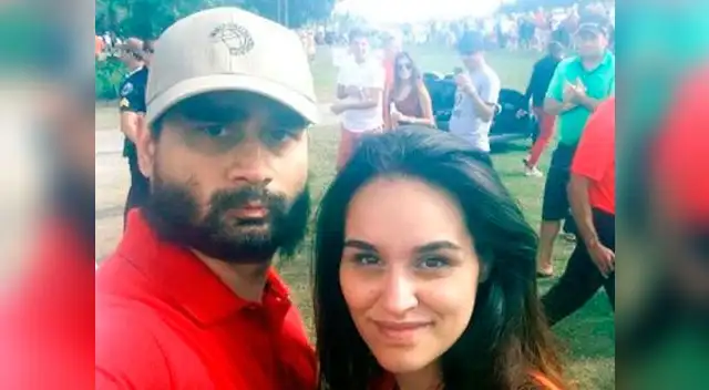 Publicó imagen de su crimen en Facebook