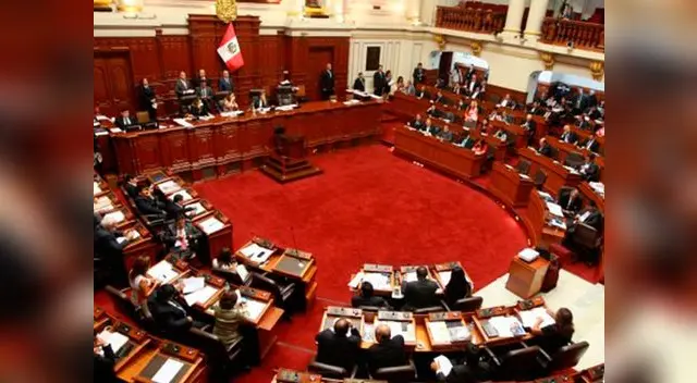 Congreso inició debate sobre la bicameralidad