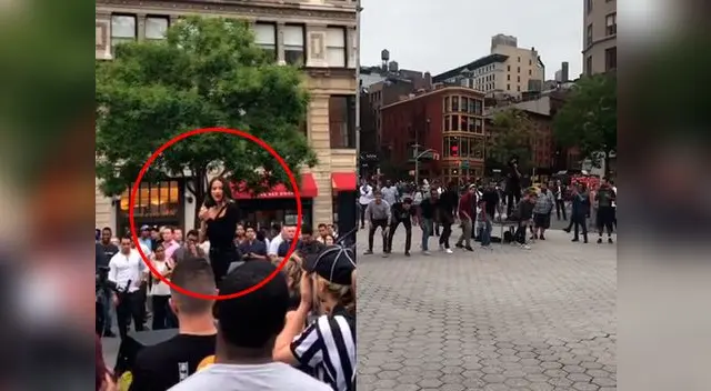 Mujer cita a decenas de hombres que conoció por Tinder para que compitan por ella