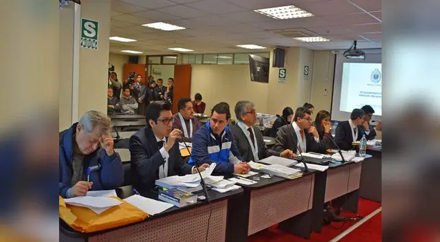 Poder Judicial dictó prisión contra jueza Rosmery Velásquez Cano y otros por formar una organización criminal Poder Judicial dictó prisión contra jueza Rosmery Velásquez Cano y otros por formar una organización criminal