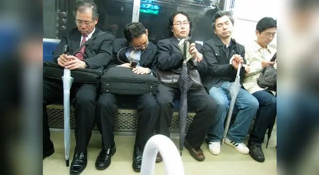 Japón toma medida para frenar Karoshi Japón toma medida para frenar Karoshi