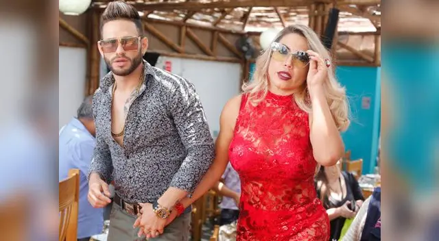 ¿Qué dijo el cubano Alejandro García luego de enterarse de que Anelhí Arias lo denunció?